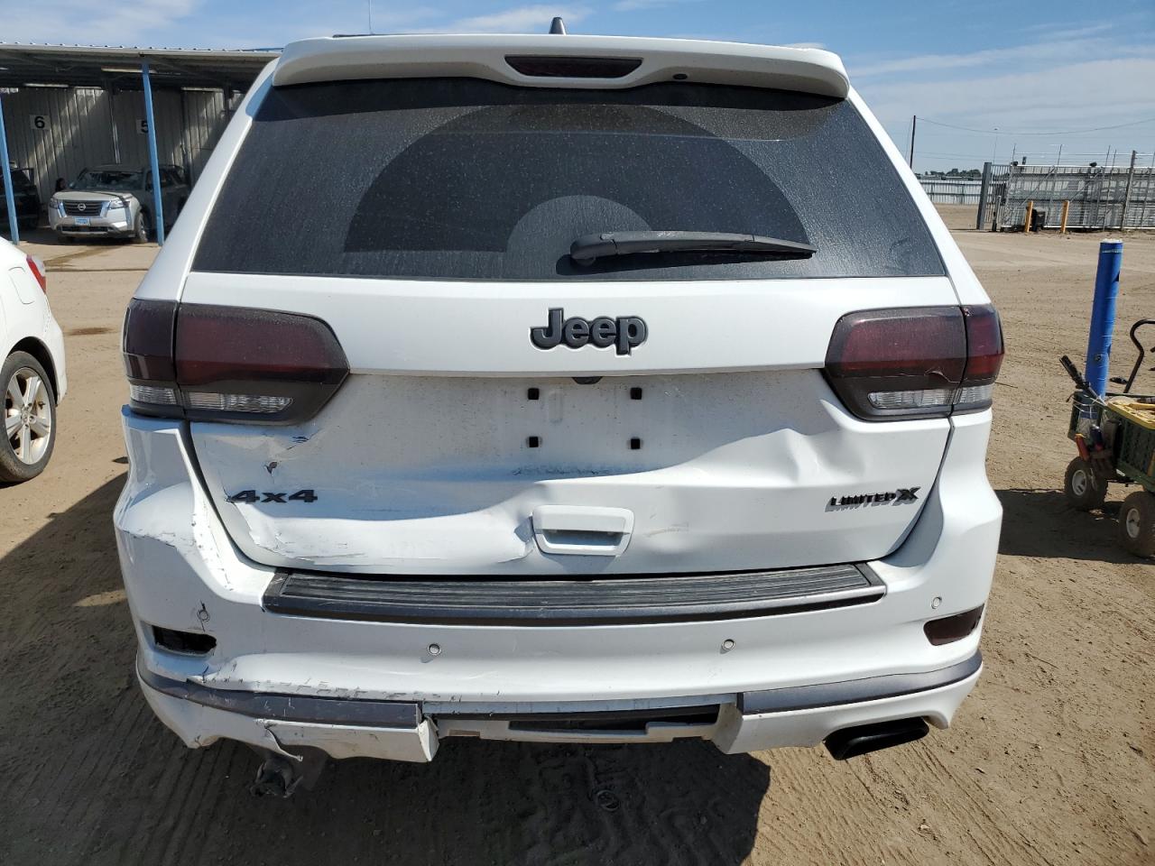 2019 Jeep Grand Cherokee Limited VIN: 1C4RJFBG4KC661047 Lot: 71260214