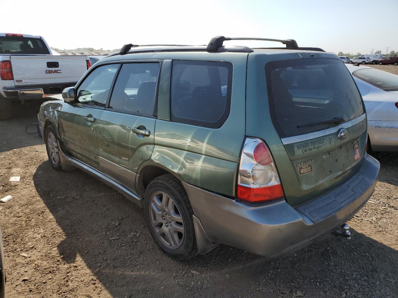 2007 Subaru Forester - Image 2