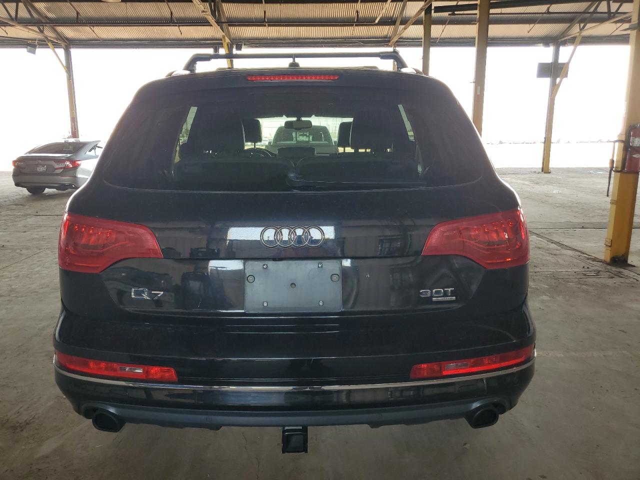 2014 Audi Q7 Premium Plus VIN: WA1LGAFE4ED004080 Lot: 71134274