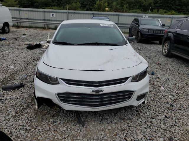  CHEVROLET MALIBU 2018 Белы