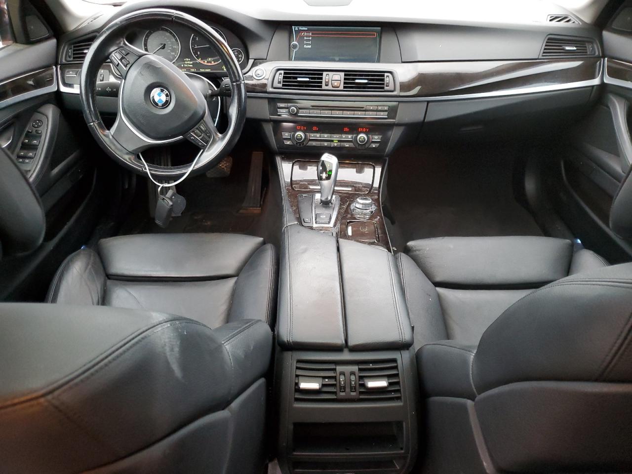 2011 BMW 5er - Image 8