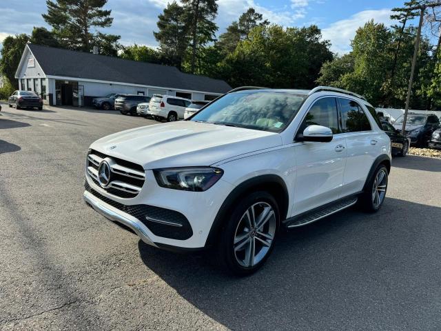  MERCEDES-BENZ GLE-CLASS 2020 Білий