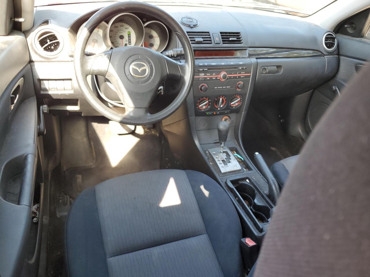 2008 Mazda 3 I VIN: JM1BK12F881175127 Lot: 70654844