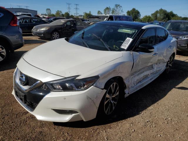 2017 Nissan Maxima 3.5S