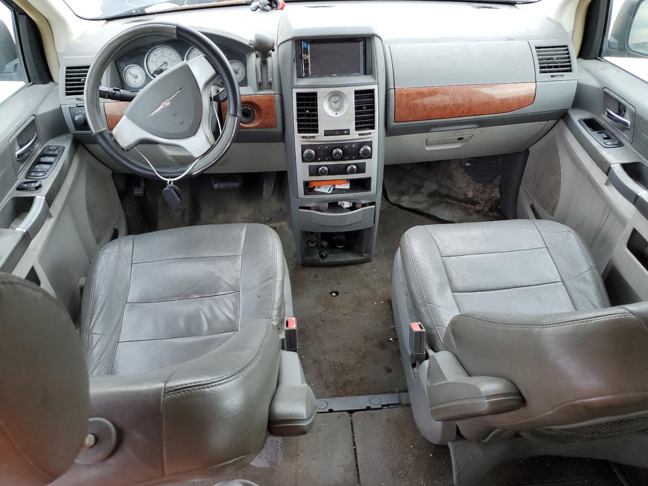 2A8HR44E29R514854 2009 Chrysler Town & Country Lx