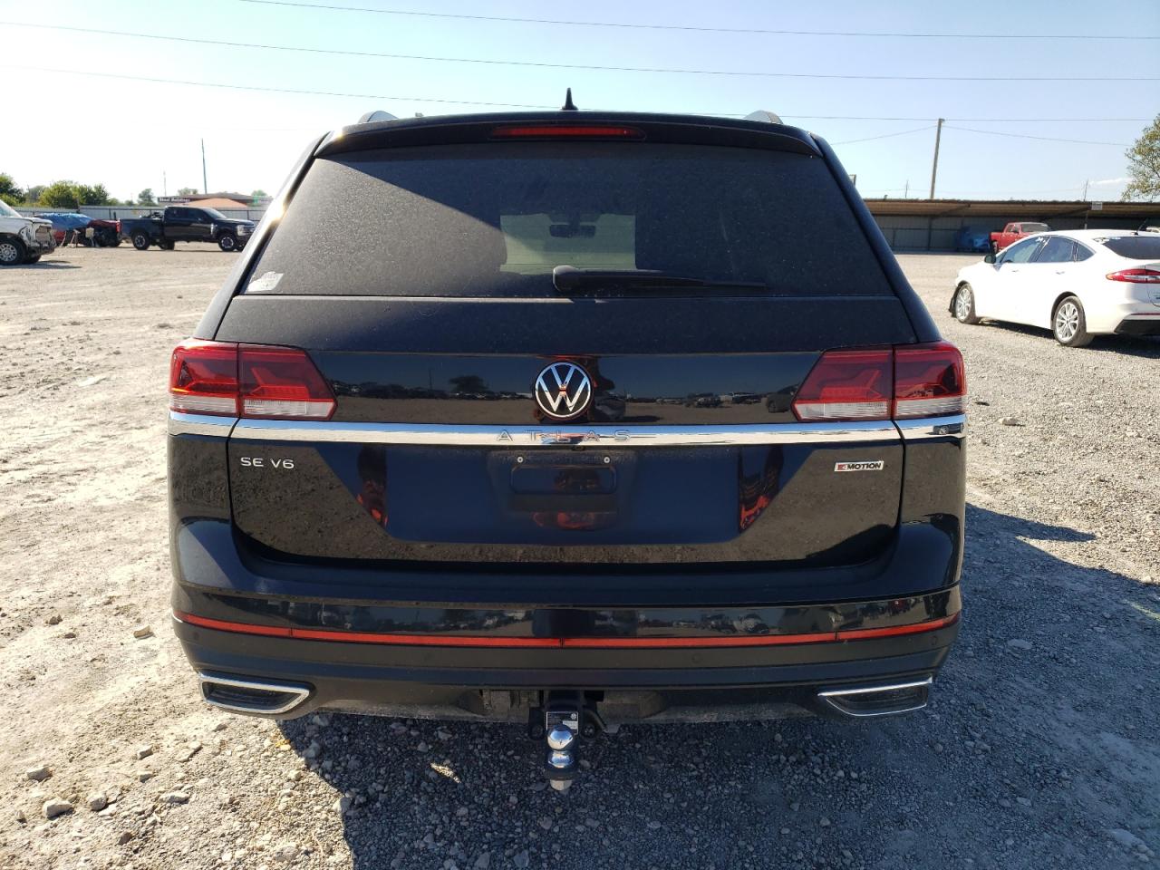 1V2KR2CA6NC546434 2022 Volkswagen Atlas Se