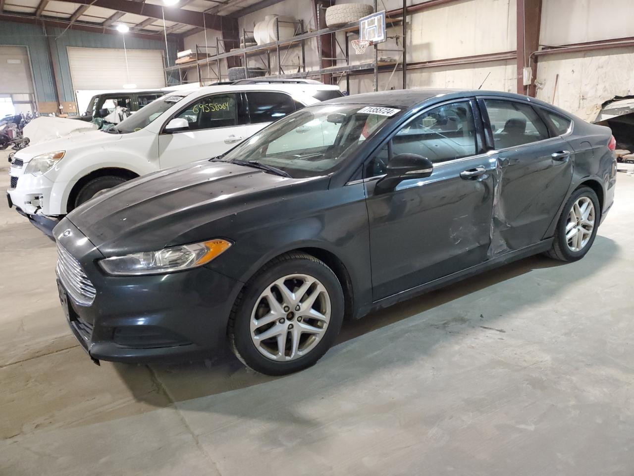 1FA6P0H71F5126277 2015 FORD FUSION - Image 1