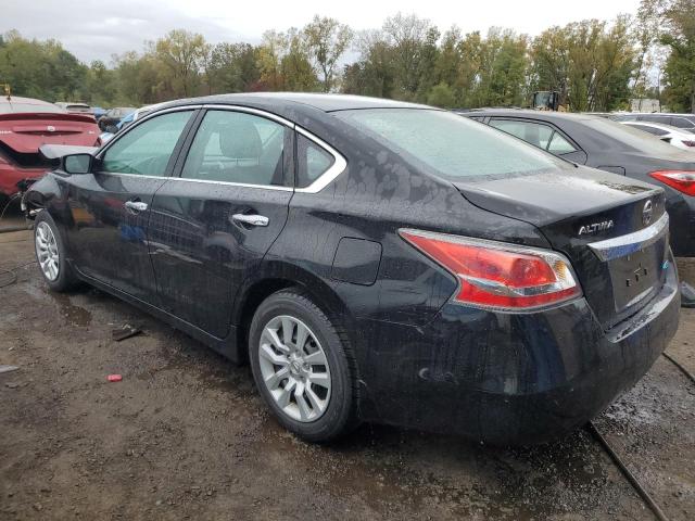  NISSAN ALTIMA 2014 Czarny