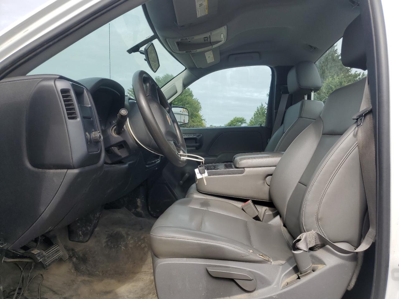 2014 Chevrolet Silverado C1500 VIN: 1GCNCPEH7EZ194954 Lot: 71755384