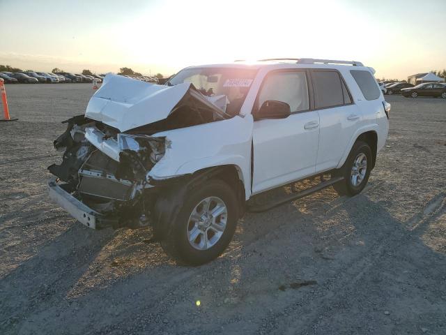 2018 Toyota 4Runner Sr5/Sr5 Premium