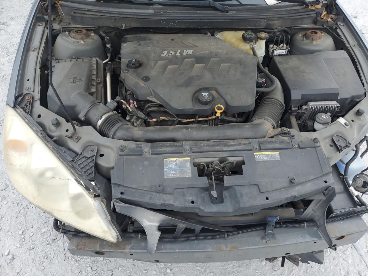 1G2ZG58N074262284 2007 Pontiac G6 Base