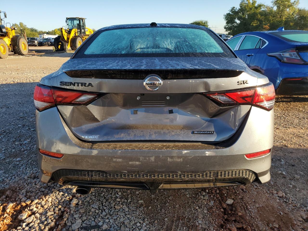 2023 Nissan Sentra Sr VIN: 3N1AB8DV5PY304365 Lot: 73145214