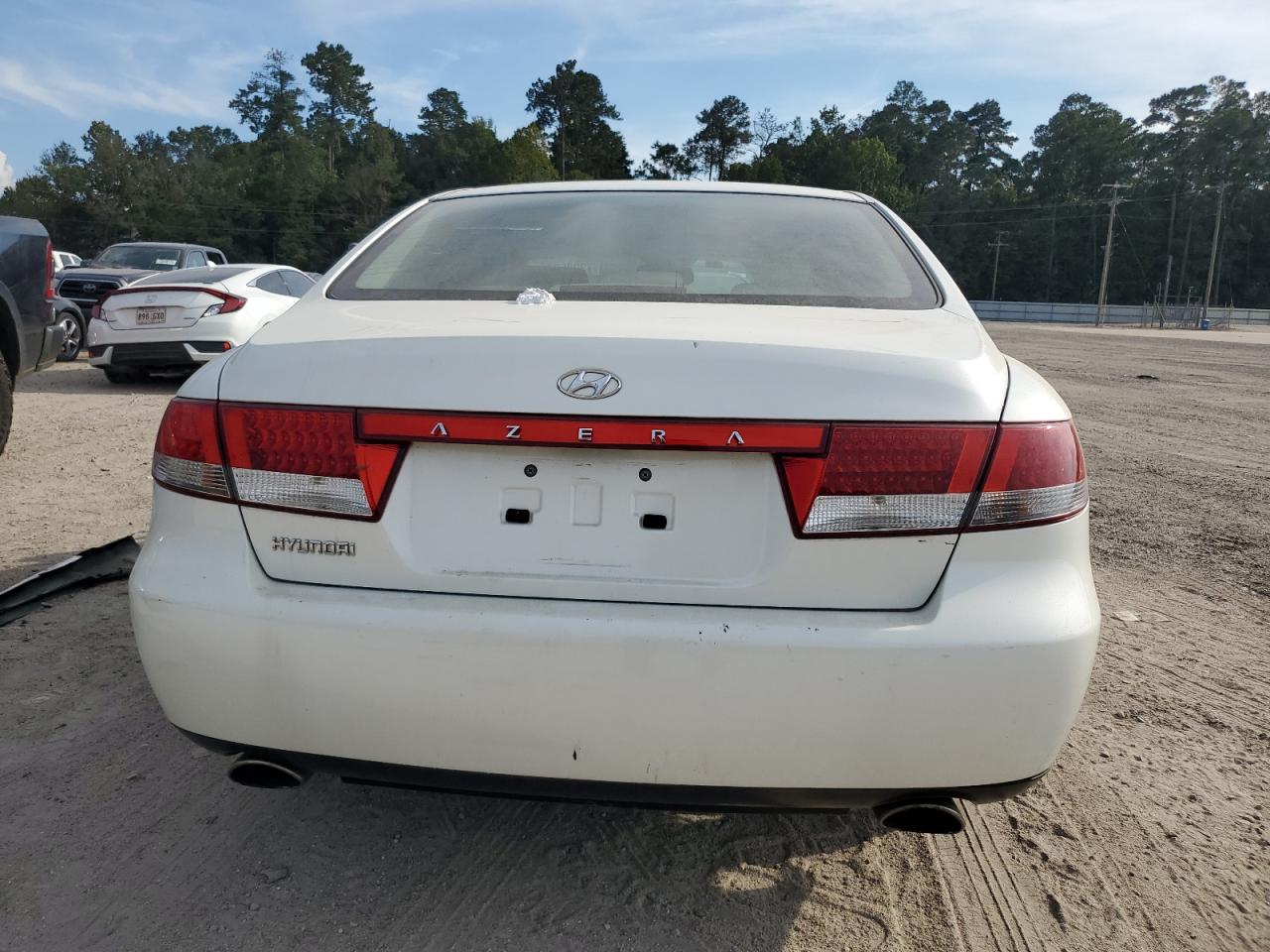 2007 Hyundai Azera Se VIN: KMHFC46F67A155849 Lot: 73035374