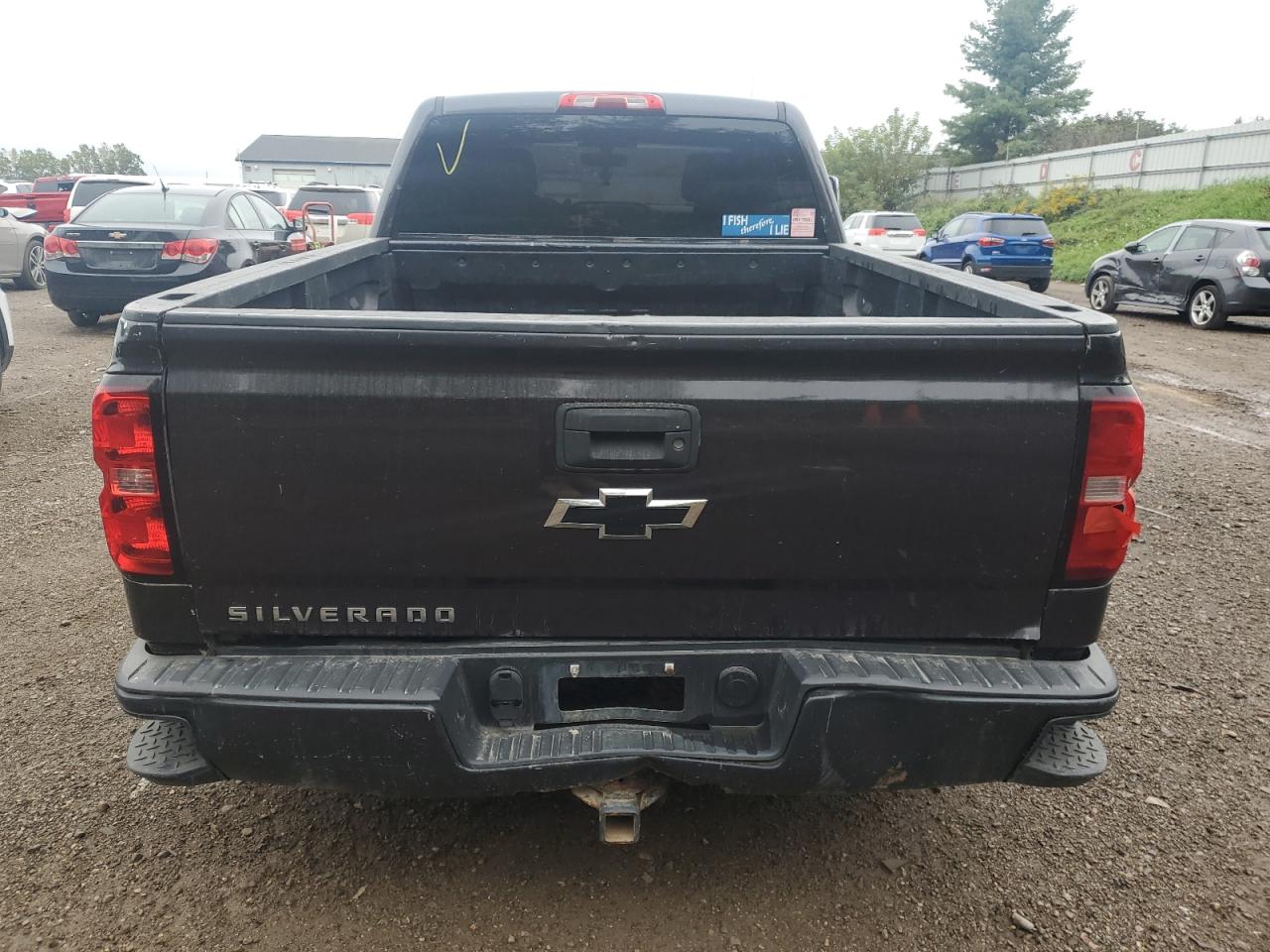 1GCVKPEC2FZ175043 2015 Chevrolet Silverado K1500