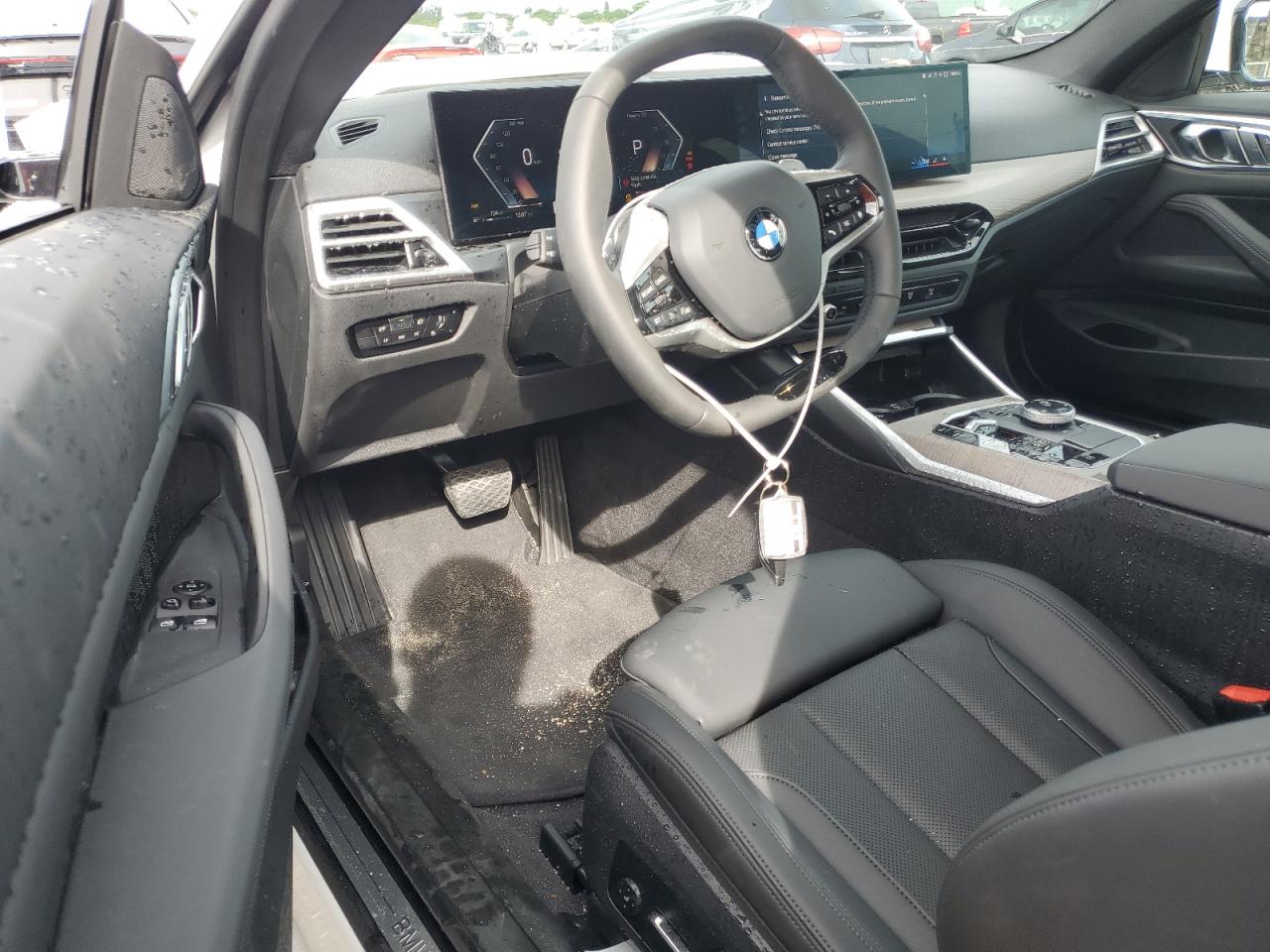 2025 BMW 430Xi VIN: WBA63DA02SCT14478 Lot: 72984834