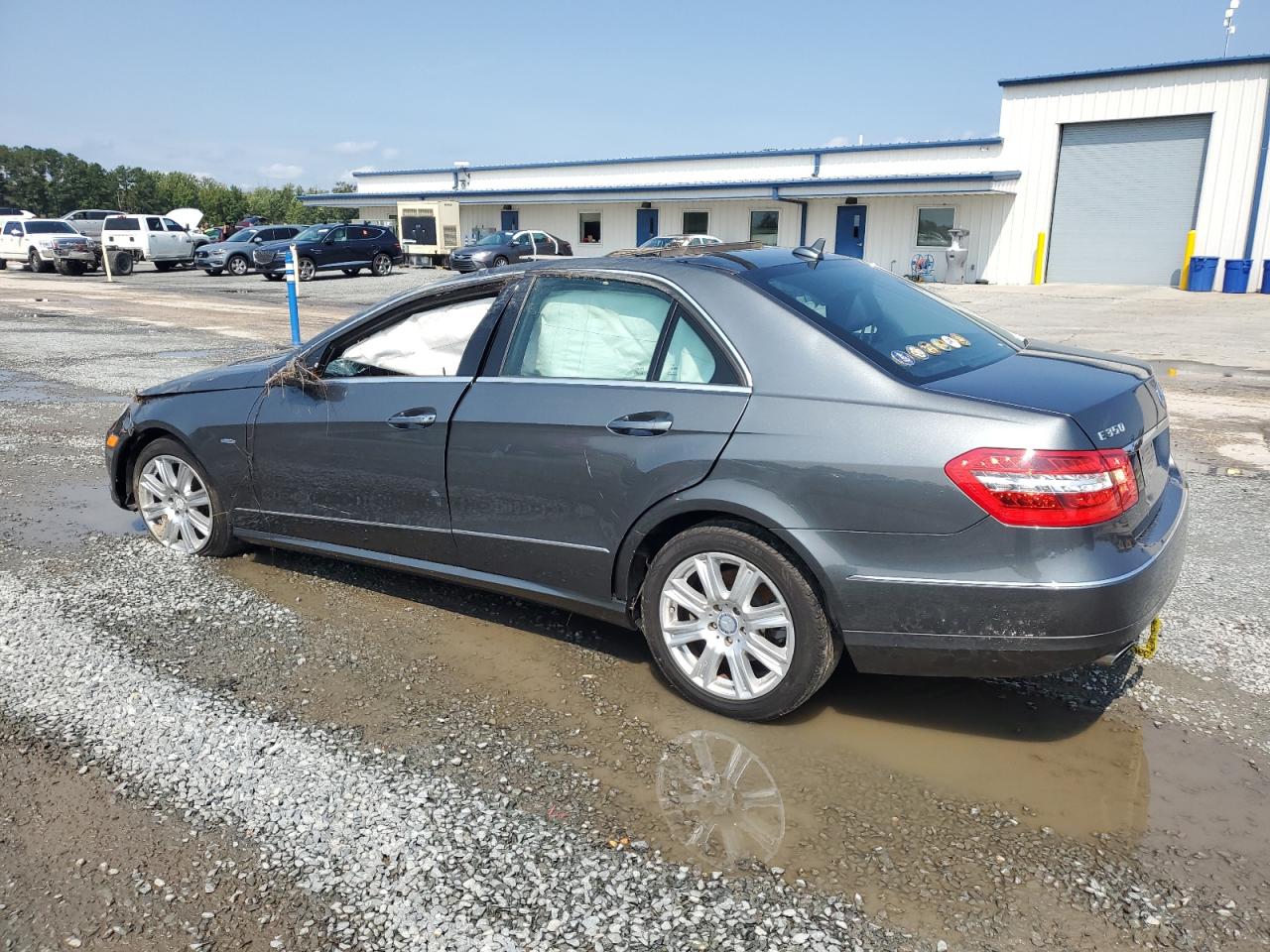 2012 Mercedes-Benz E-klasse - Image 2