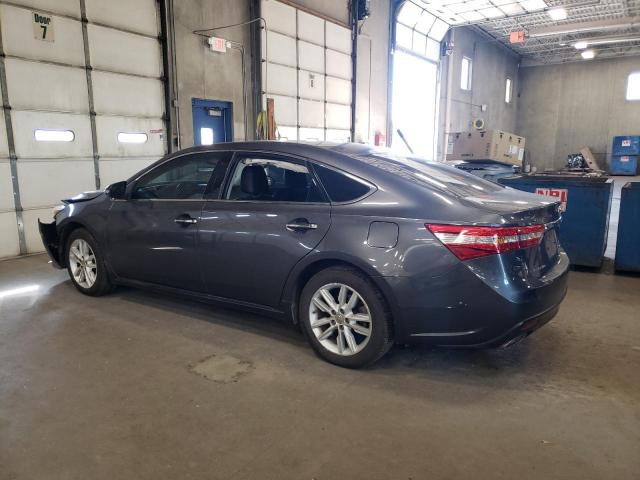  TOYOTA AVALON 2014 Czarny