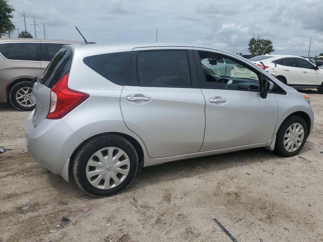 2016 Nissan Versa Note S VIN: 3N1CE2CP8GL383298 Lot: 70830484