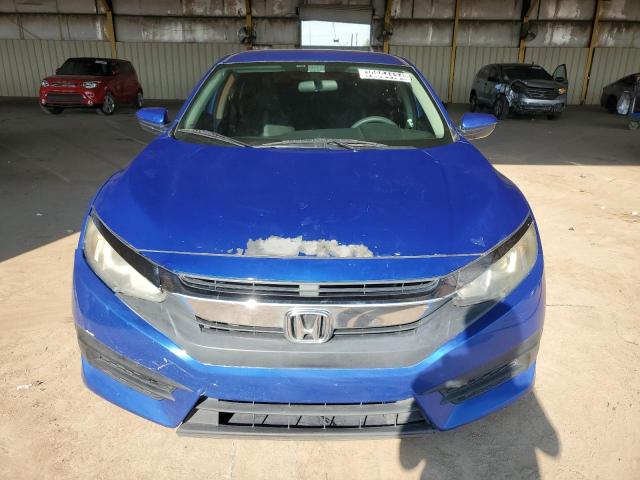  HONDA CIVIC 2017 Blue