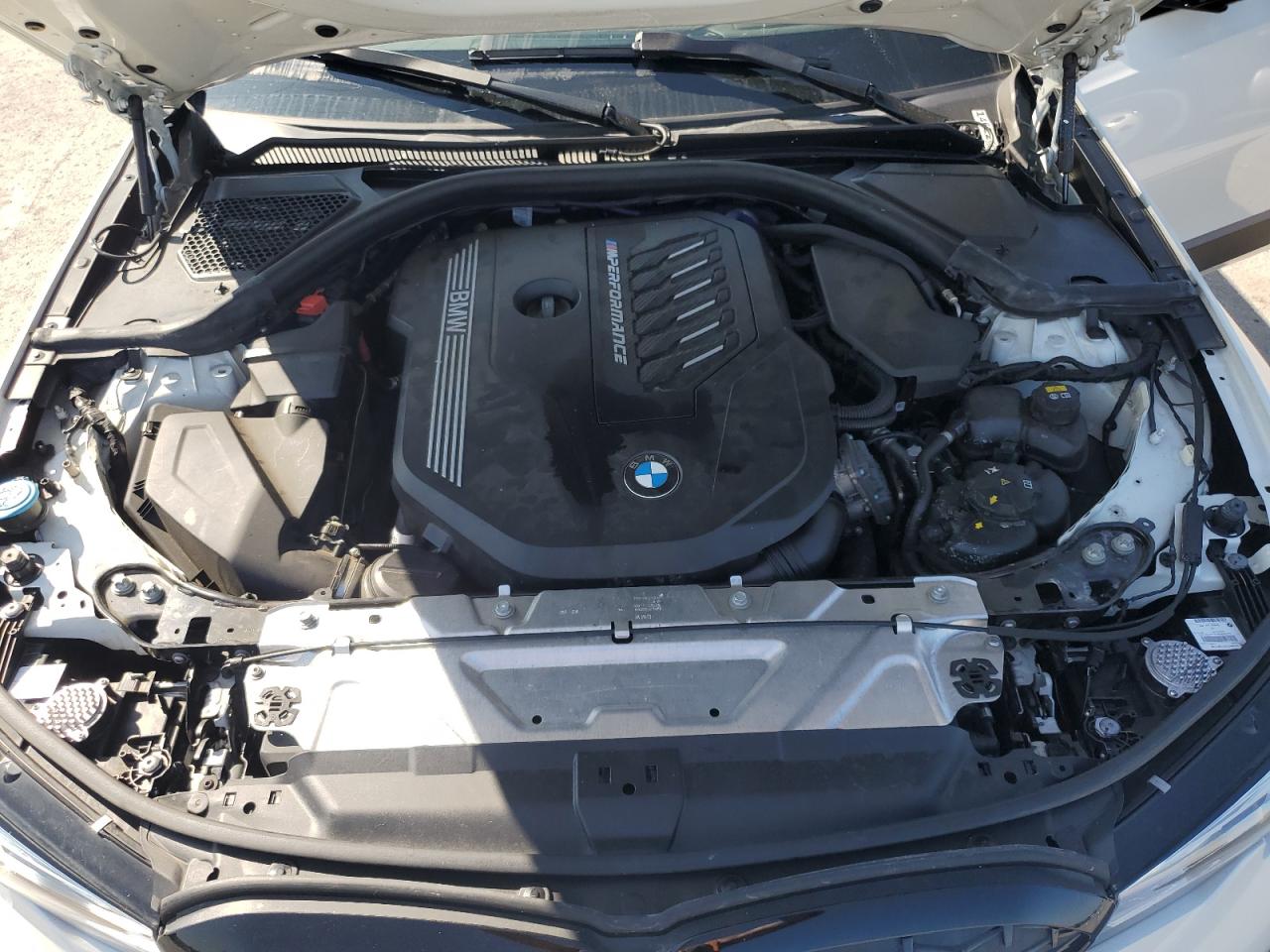 3MW5U9J04M8B52840 2021 BMW M340Xi