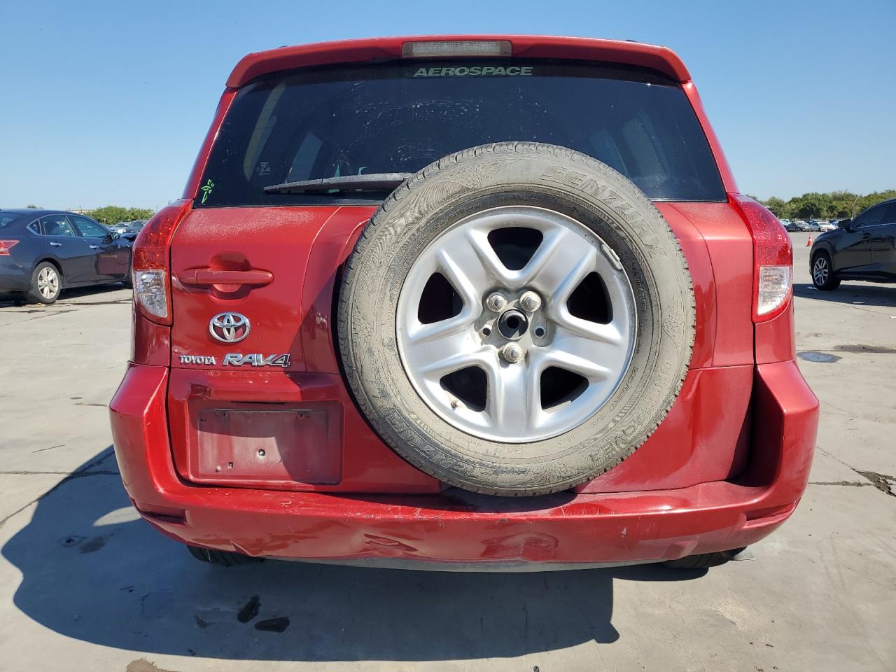 JTMZK33V776006525 2007 Toyota Rav4