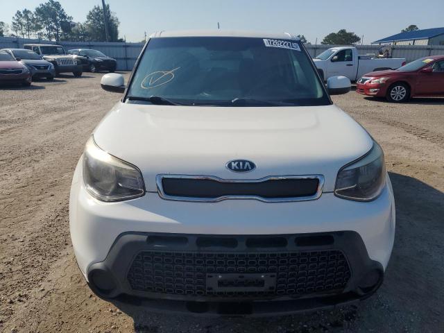  KIA SOUL 2016 White