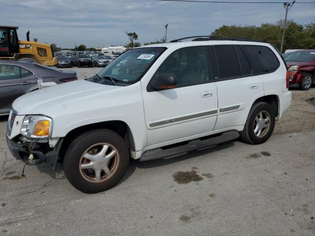 2002 Gmc Envoy 