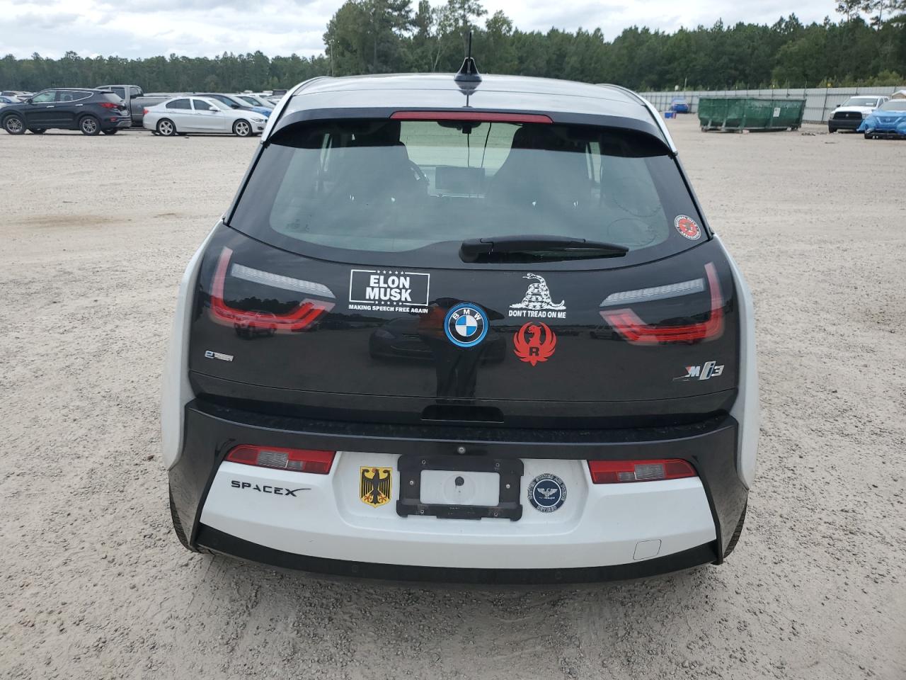 WBY1Z8C33HV890585 2017 BMW I3 Rex