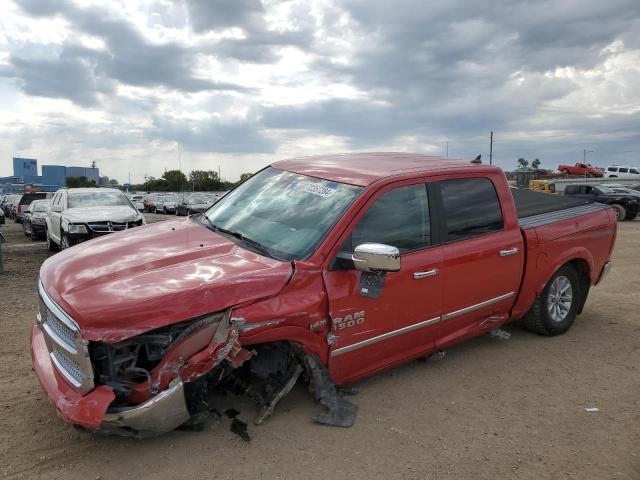  RAM 1500 2018 Red