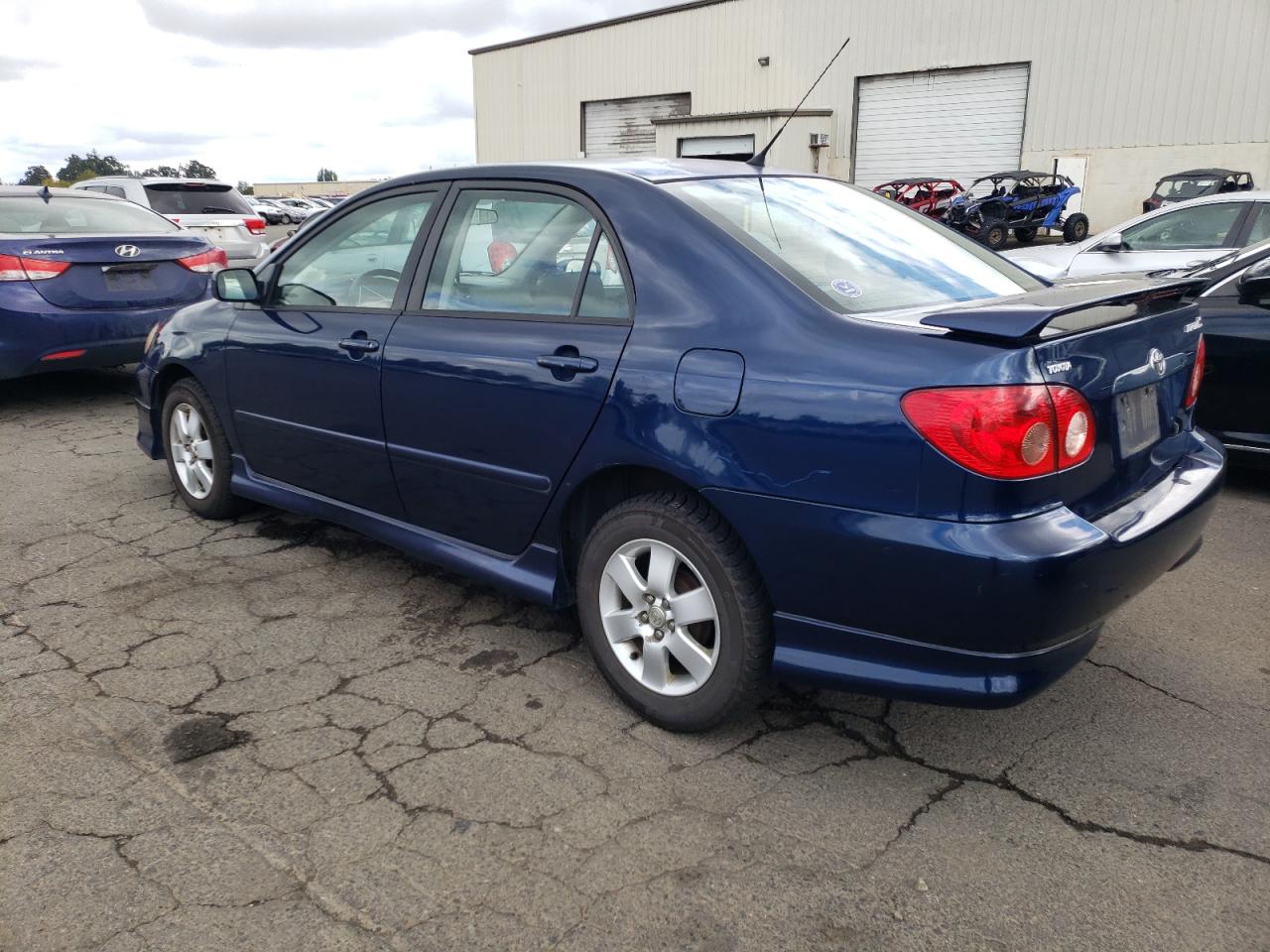 2007 Toyota Corolla - Image 2