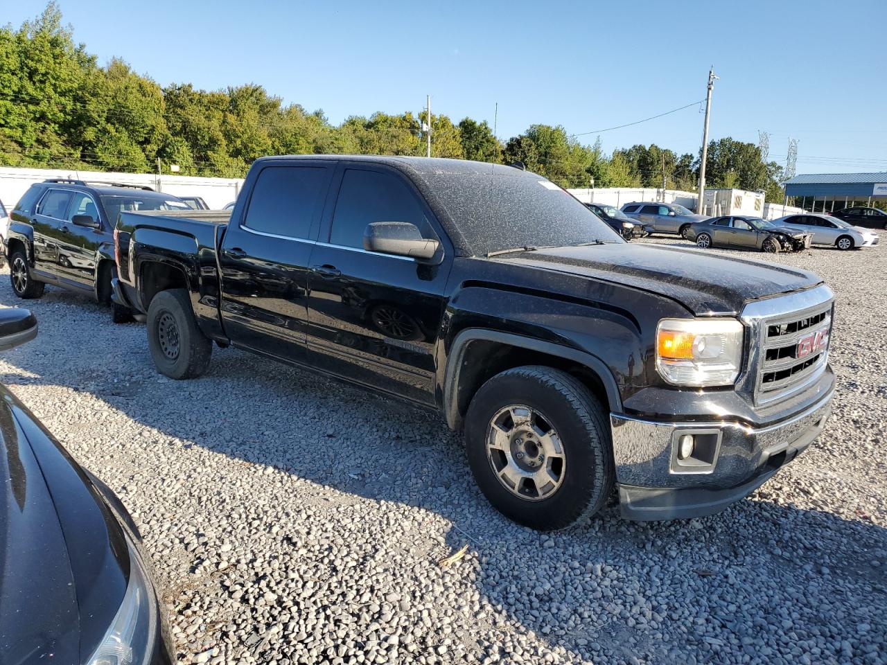 2014 GMC Sierra - Image 4