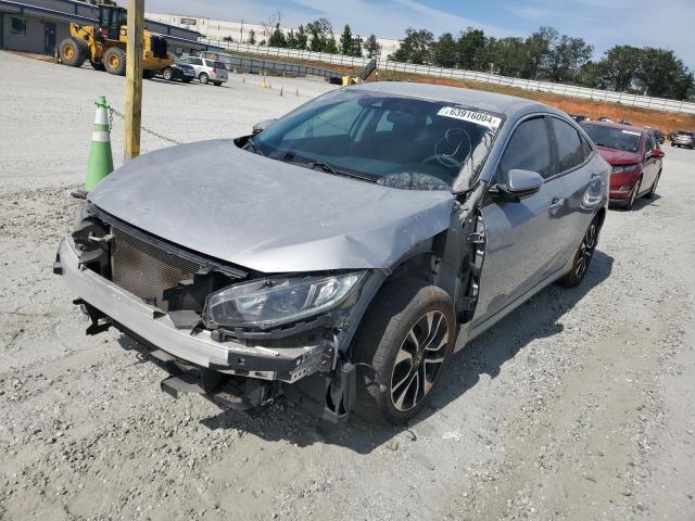 2020 Honda Civic Lx zu verkaufen in Spartanburg, SC - All Over