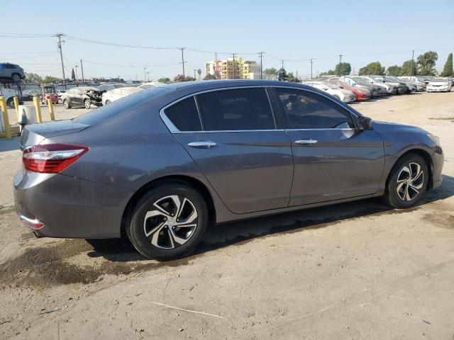  HONDA ACCORD 2017 Gray