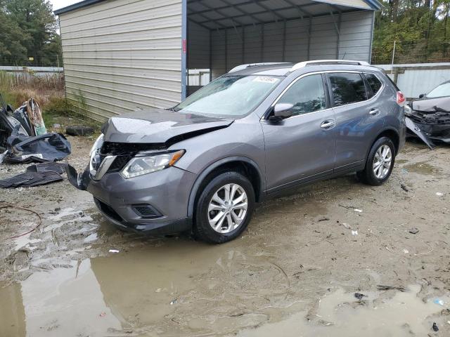  NISSAN ROGUE 2016 Szary