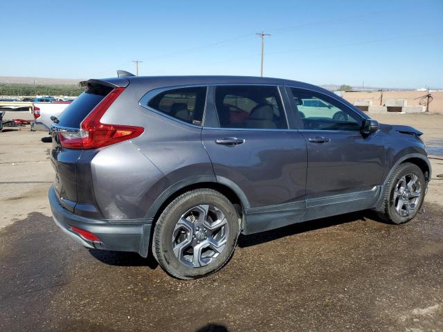  HONDA CRV 2019 Gray