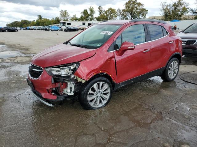  BUICK ENCORE 2018 Красный