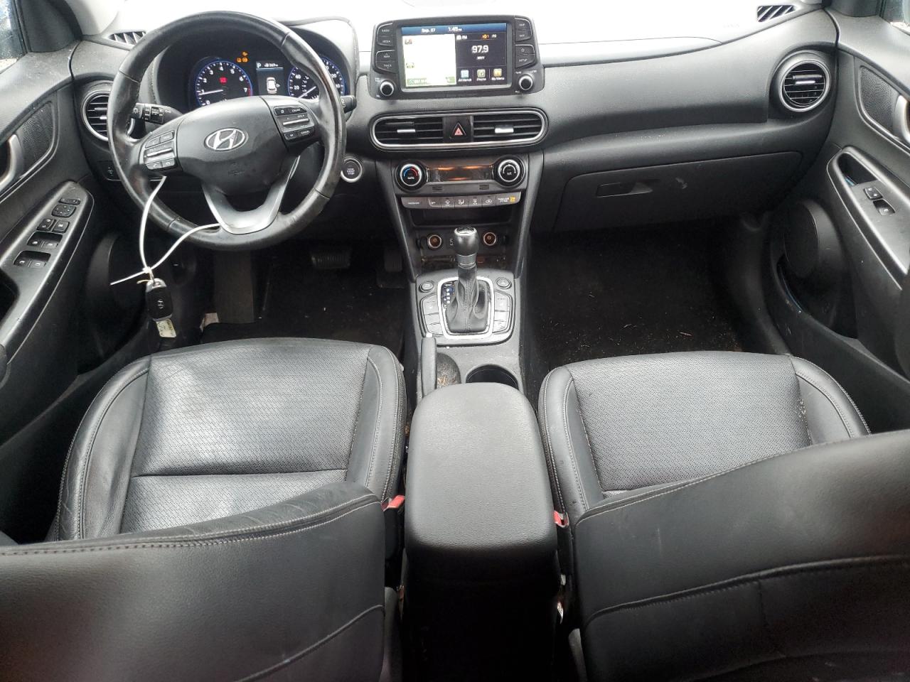 KM8K5CA59JU080944 2018 Hyundai Kona Ultimate