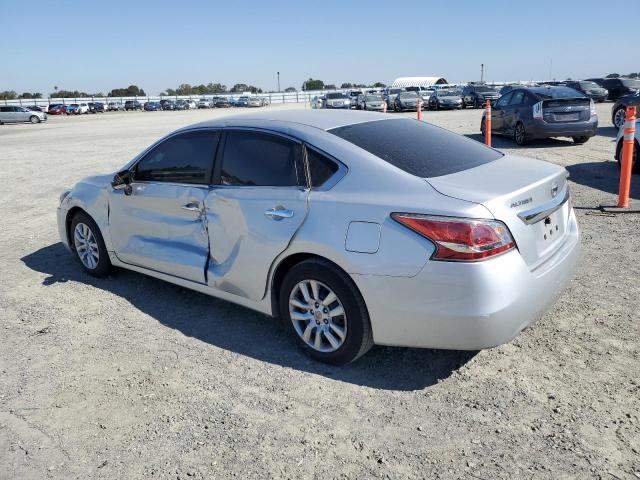  NISSAN ALTIMA 2015 Silver