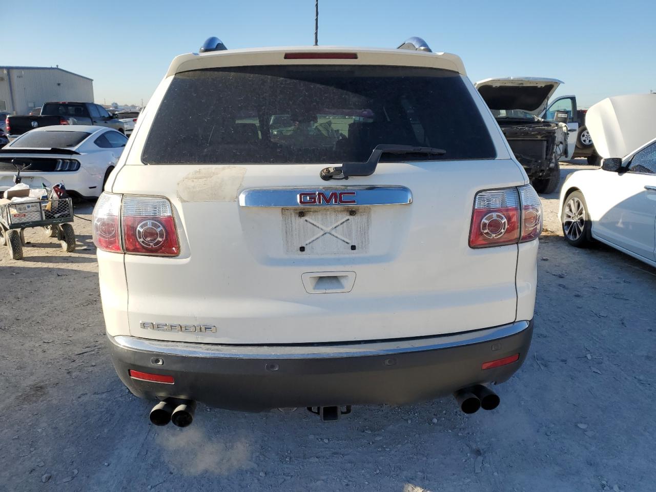 1GKER33747J119734 2007 GMC Acadia Slt-2