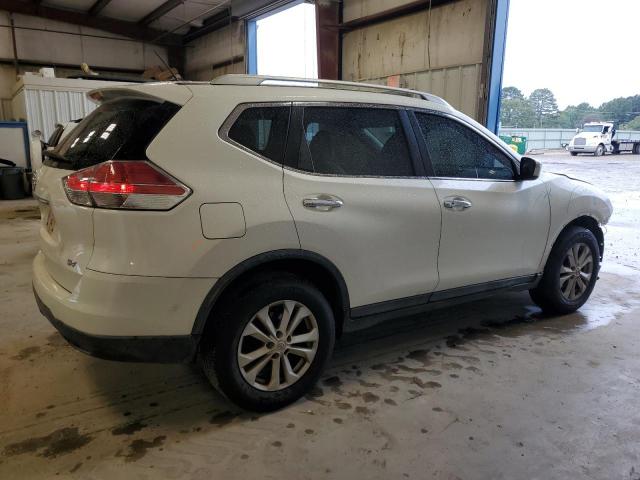  NISSAN ROGUE 2016 White