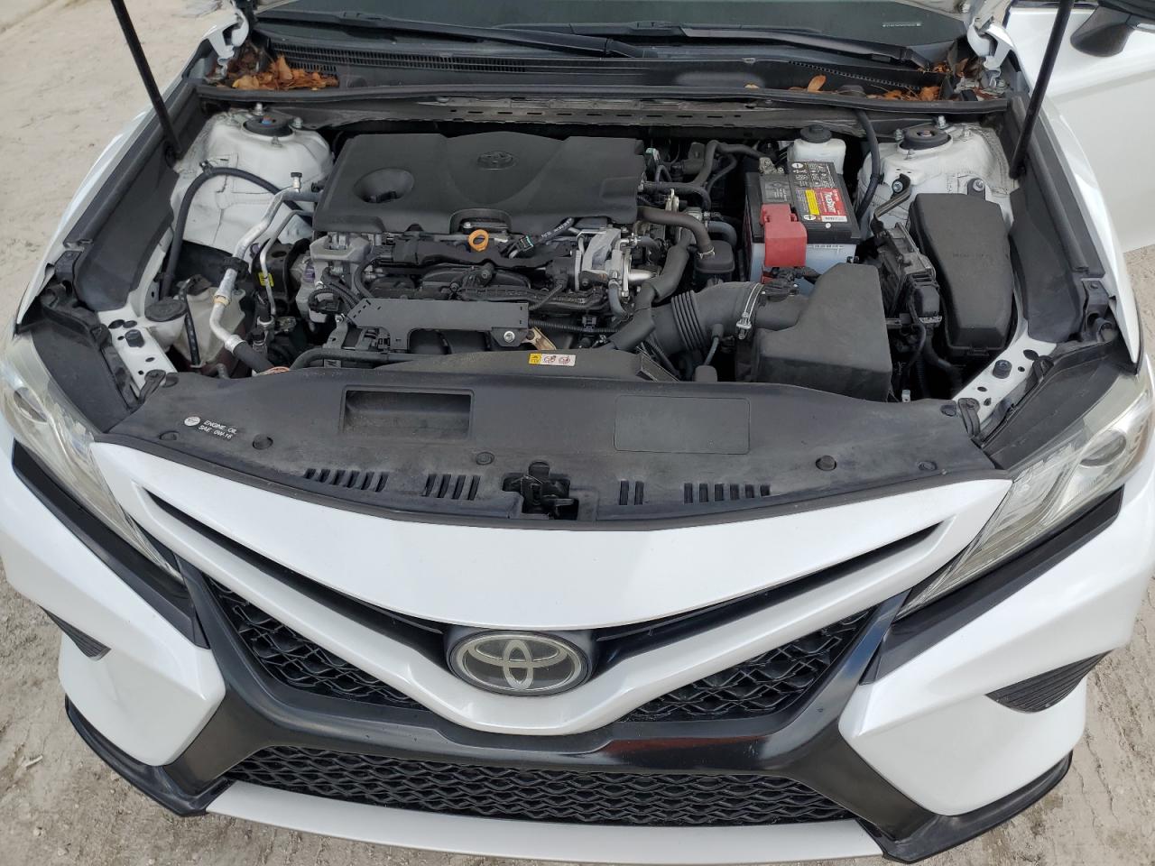 4T1B61HK3KU178026 2019 Toyota Camry Xse