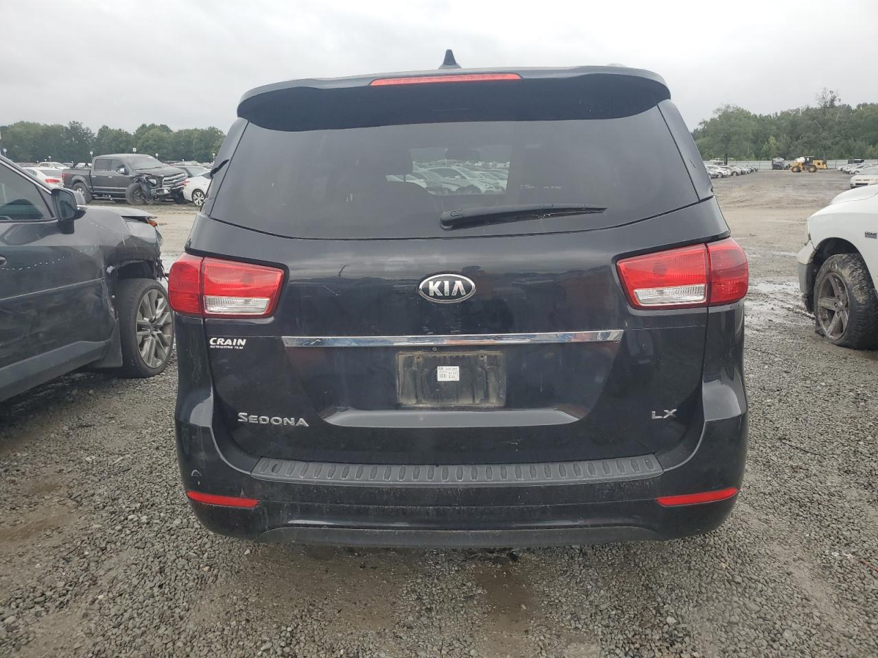 2015 Kia Sedona Lx VIN: KNDMB5C13F6040608 Lot: 71612664