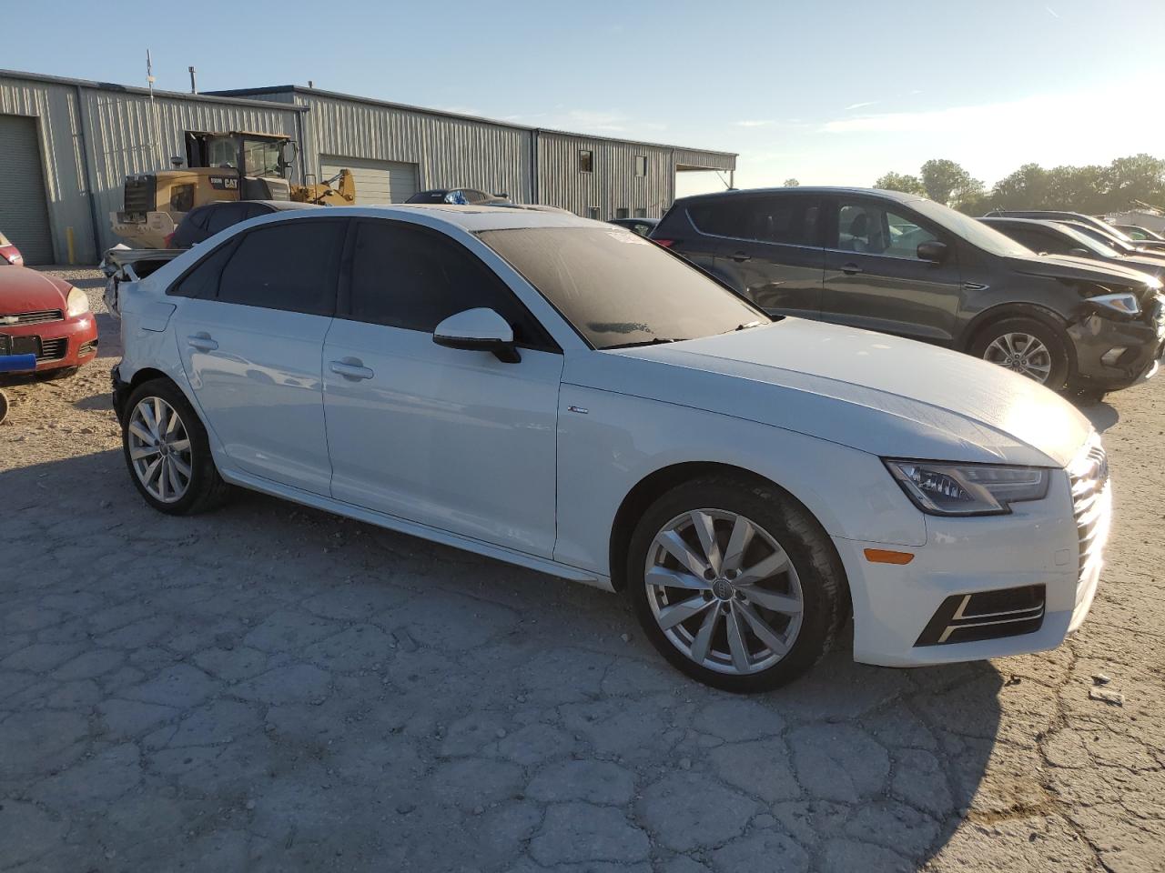 2018 Audi A4 - Image 4