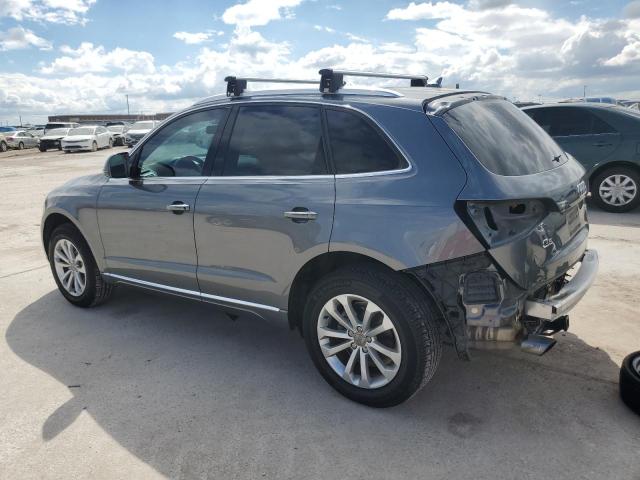  AUDI Q5 2016 Угольный