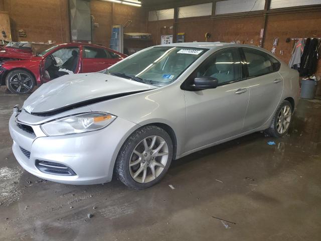 2013 Dodge Dart Sxt