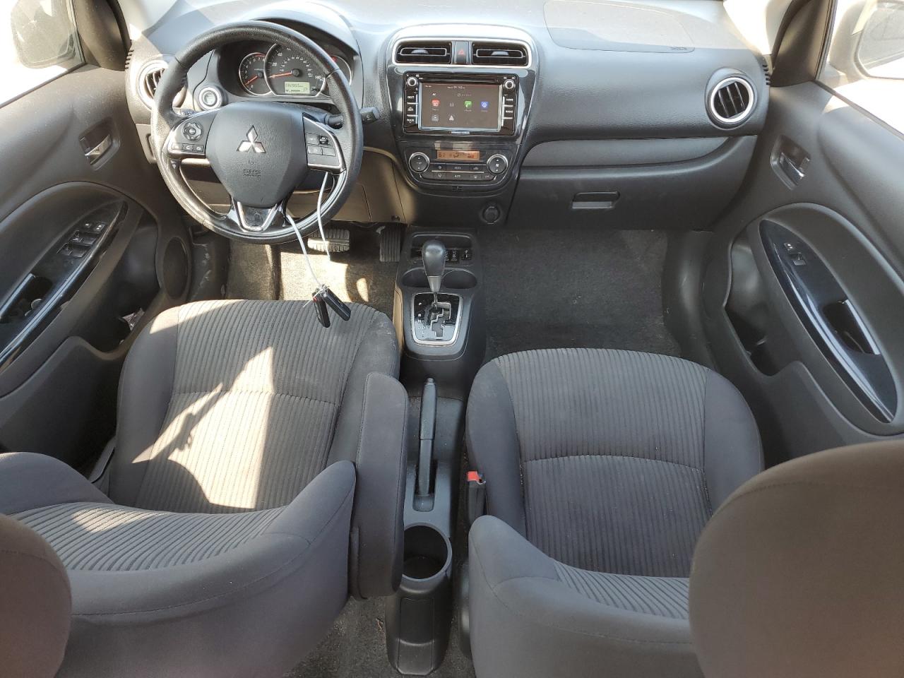 ML32F4FJ9KHF06516 2019 Mitsubishi Mirage G4 Se