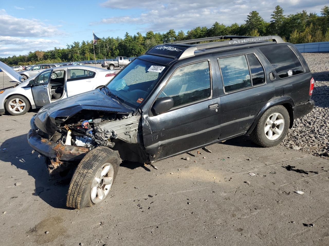 2004 Nissan Pathfinder - Image 1