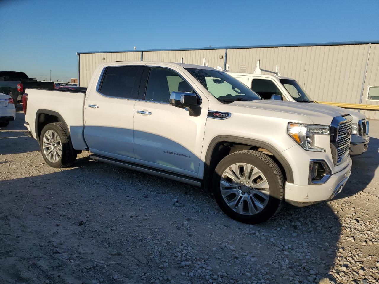 3GTU9FEL2NG129518 2022 GMC Sierra Limited K1500 Denali