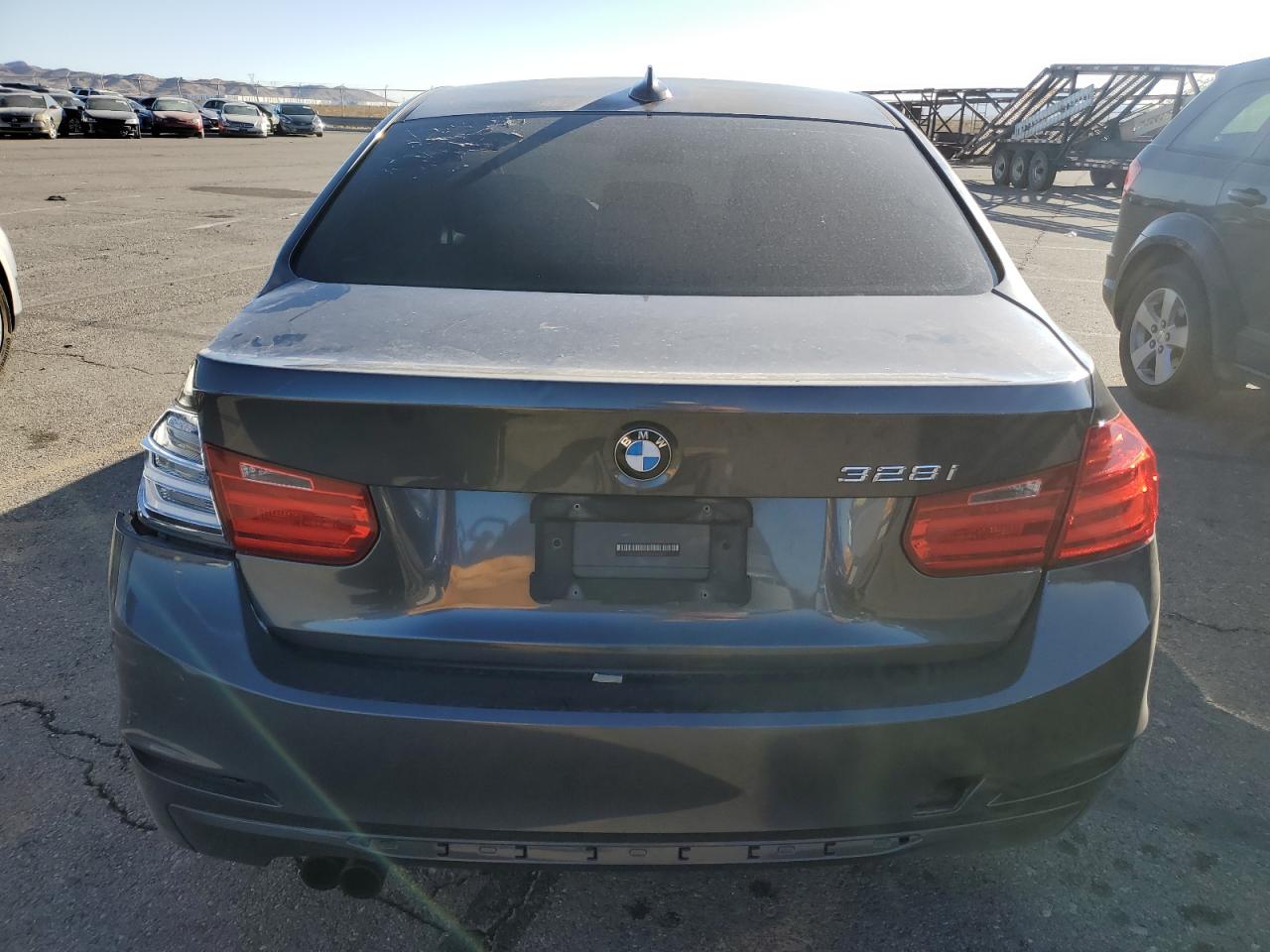 VIN WBA3C1G51DNN93529 2013 BMW 3 SERIES no.6