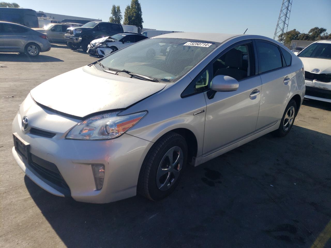 2012 Toyota Prius - Image 1